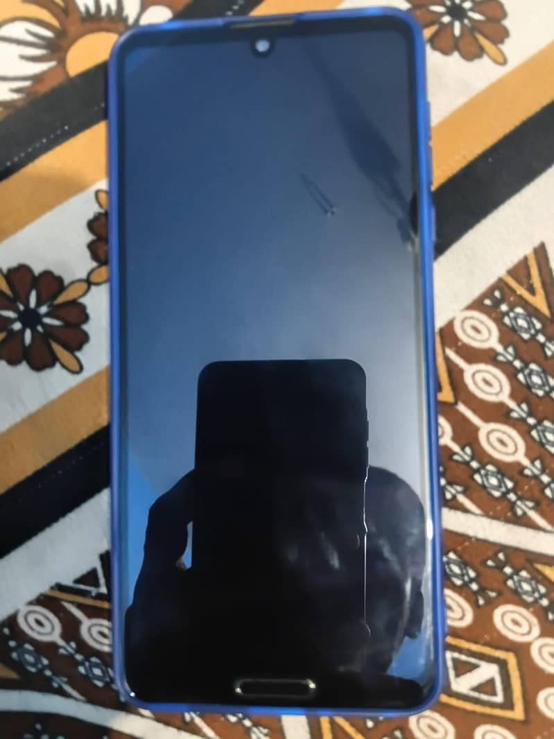 Sharp Aquos R5G 5