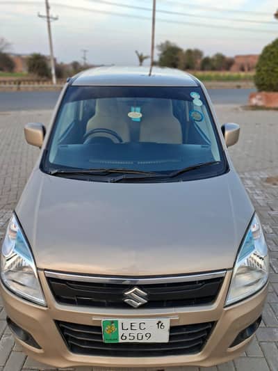 Suzuki Wagner vxl