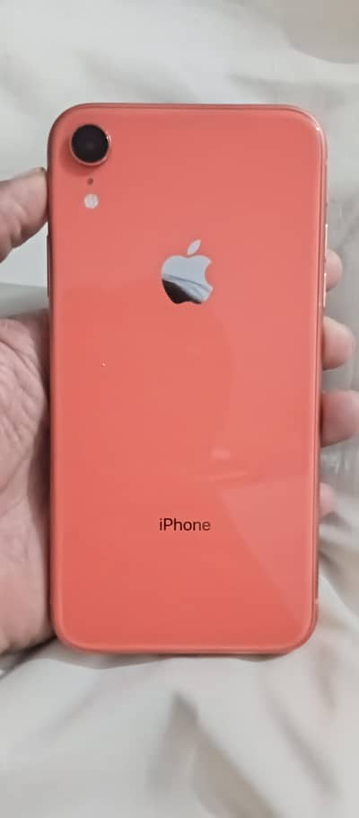 Apple iPhone XR