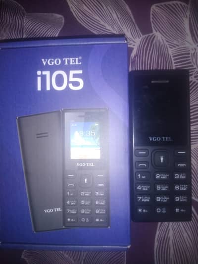 VGO TEL i105
