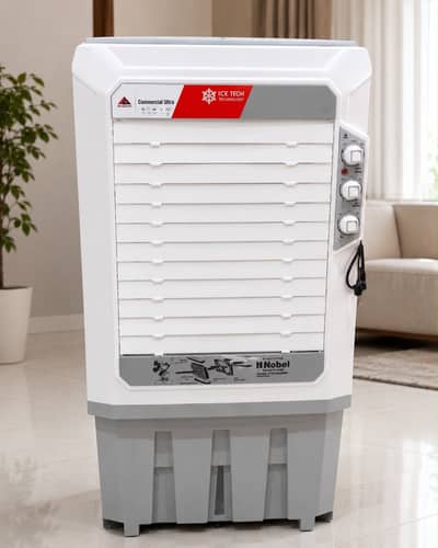 Brand New Nobel Home Appliances Room Air Cooler (AC/DC Inverter)