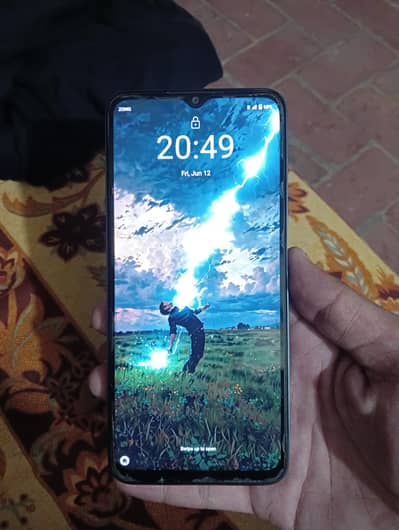 Realme Narzo 50A Prime