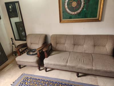 5 Seaters Sofa