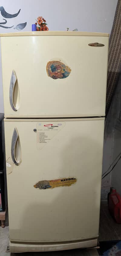 Gaba National Refrigerator (Urgent Sale)