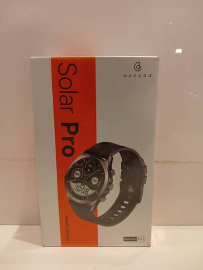 Haylou Solar Pro
