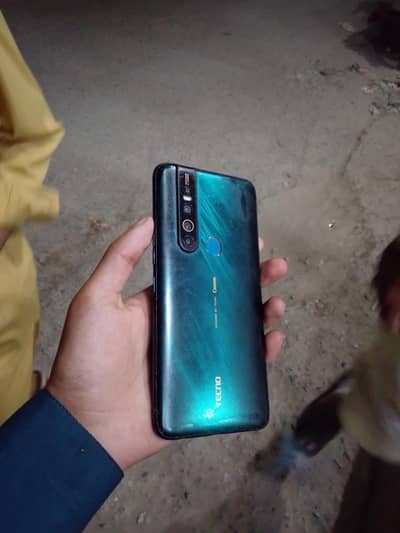 Tecno CAMON 15 Pro