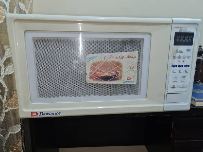 Dawlance Microwave 3
