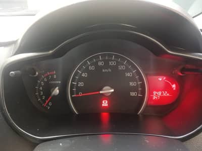 Suzuki Cultus VXR 2017