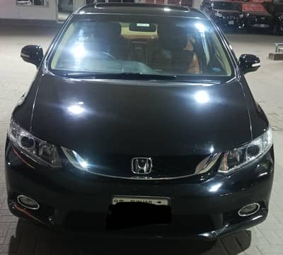 Honda Civic VTi Oriel 2015