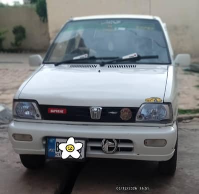 Suzuki Mehran VX 2012 for Sale 033 four 82 eight four 325