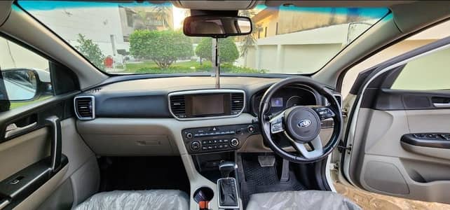 KIA Sportage 2019
