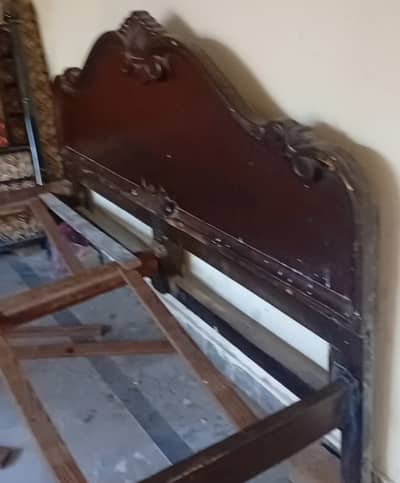 Used bed