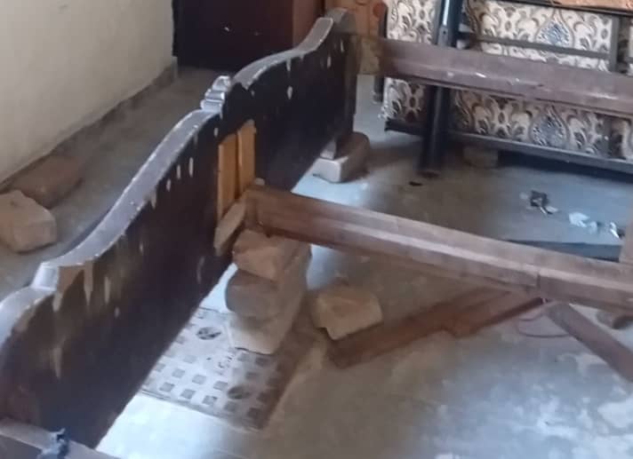 Used bed 2