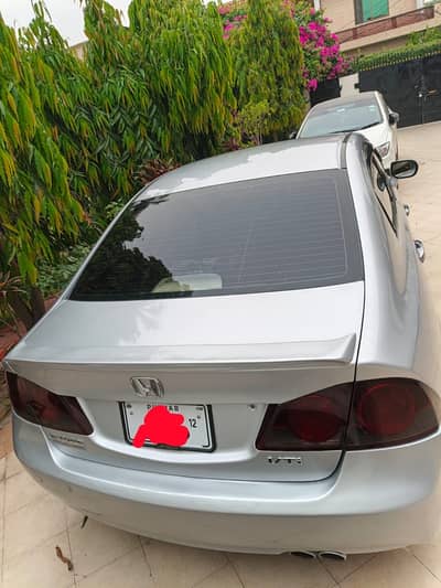 Honda Civic 2012 UG For Sale