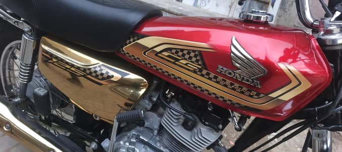 Honda 125