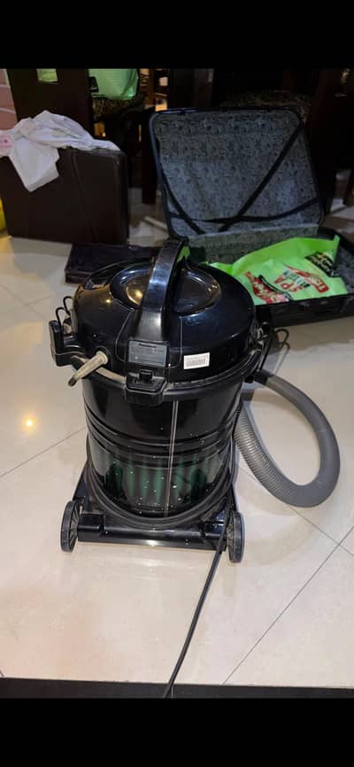 Panasonic Vacuum cleaner New