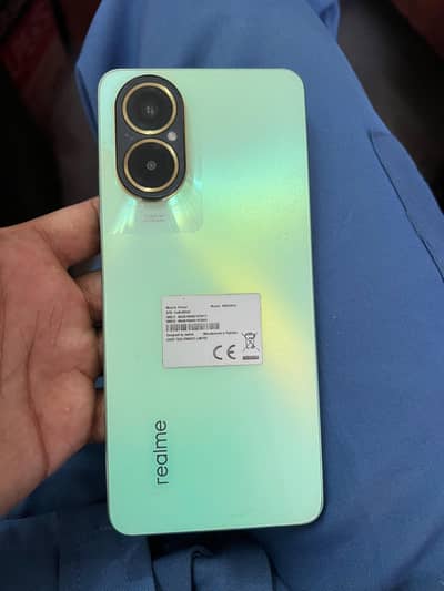Realme C67