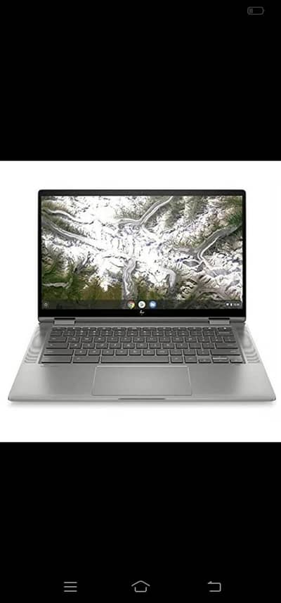 Chromebook new 4 GB ram 32 gb storage