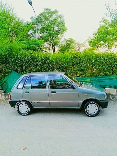 Suzuki Mehran VX 2013