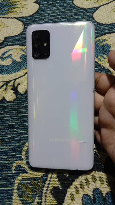 Samsung Mobile A51