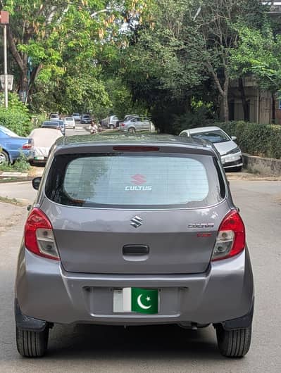 Suzuki Cultus VXR 2017