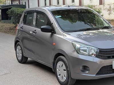 Suzuki Cultus VXR 2017