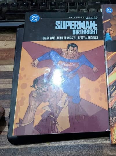 Superman Birthright