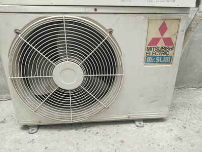 Mitsubishi electric 1.5 simple ac