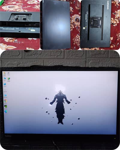 24 Inch Borderless 2k Lenoveo LED