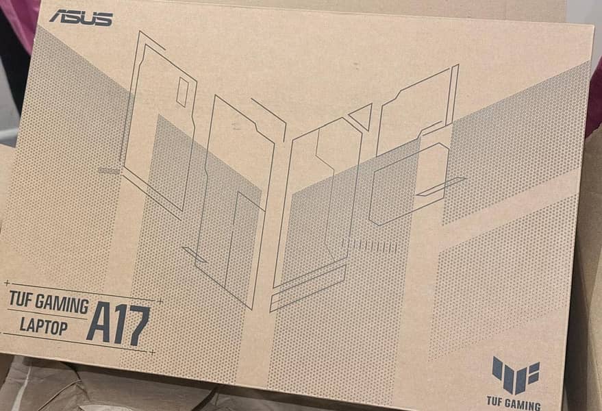 Box pack new 5