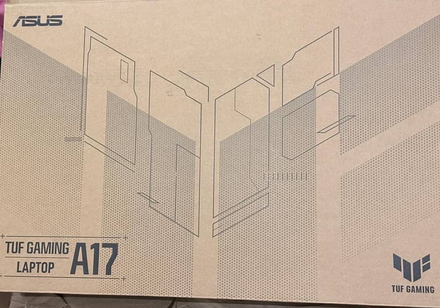 Box pack new 7