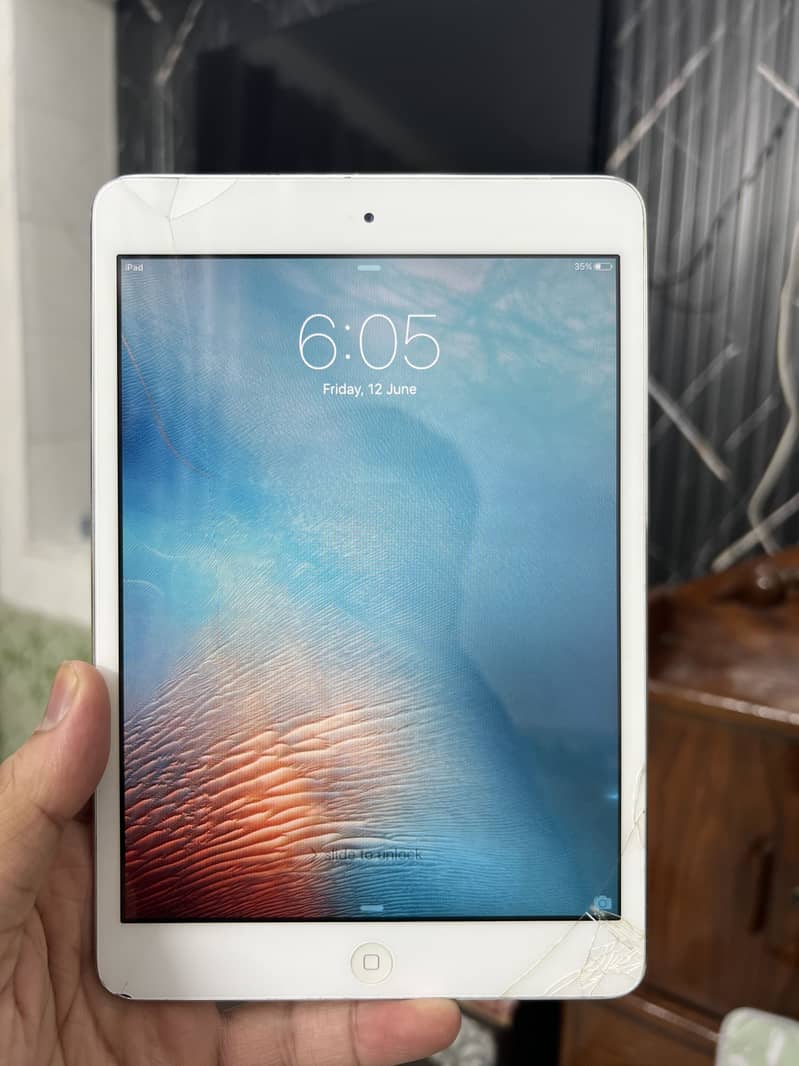 IPAD MINI 0