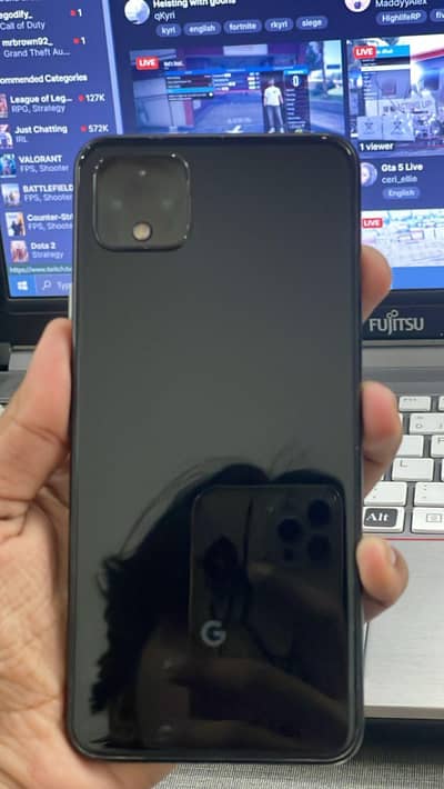 Google Pixel 4 XL