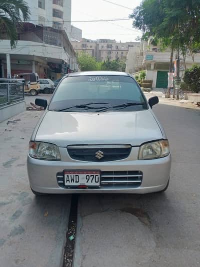 Suzuki Alto VXRi Model 2011 Registration 2012