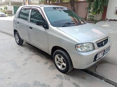 Suzuki Alto VXRi Model 2011 Registration 2012 Urgent Sale