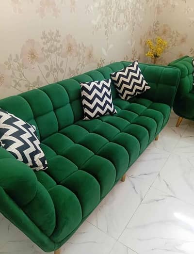 7 seater sofa set