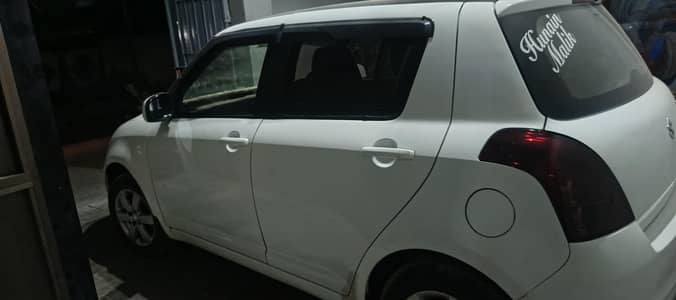 Suzuki Swift 2019
