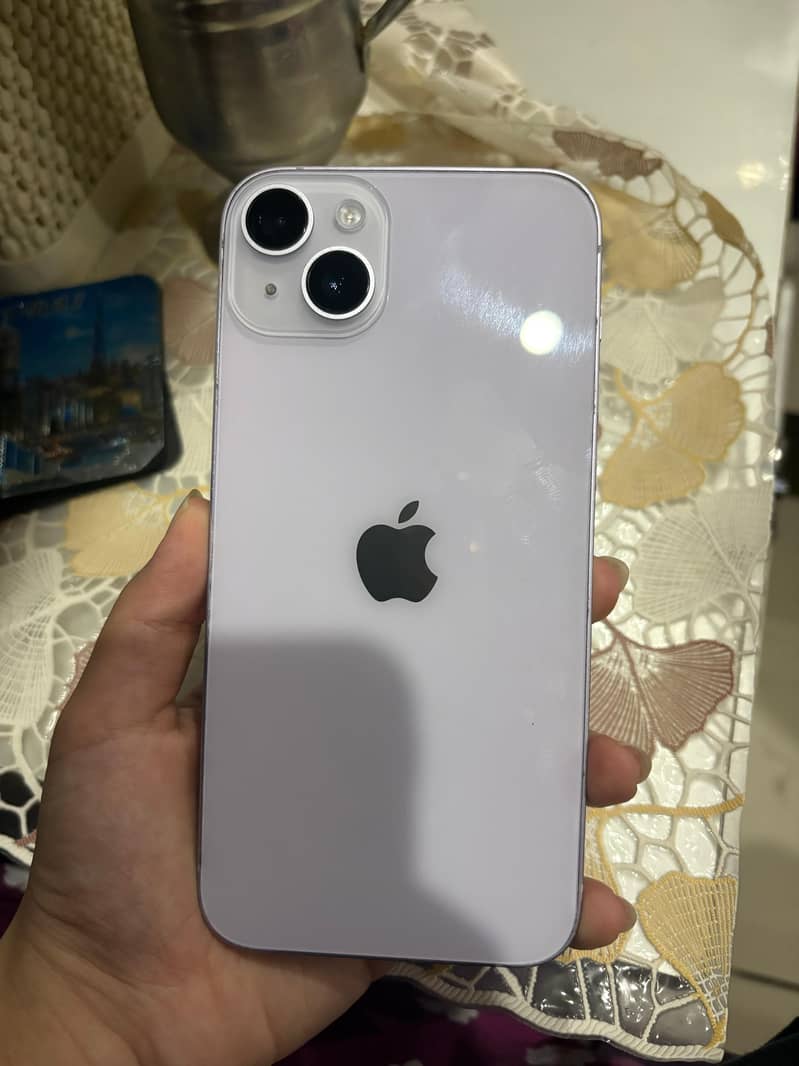 Iphone 14 plus 0