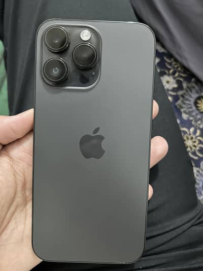 Apple iPhone 14 Pro Max jv with box 128gb
