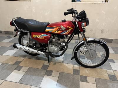 Honda 125 2026