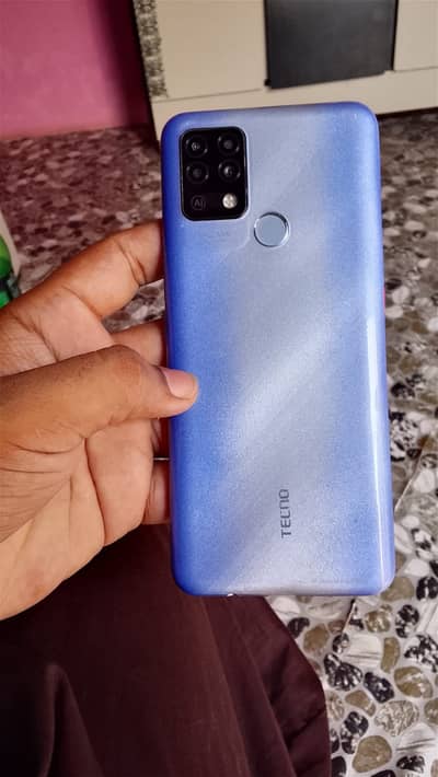 Tecno pova 6GB/128GB