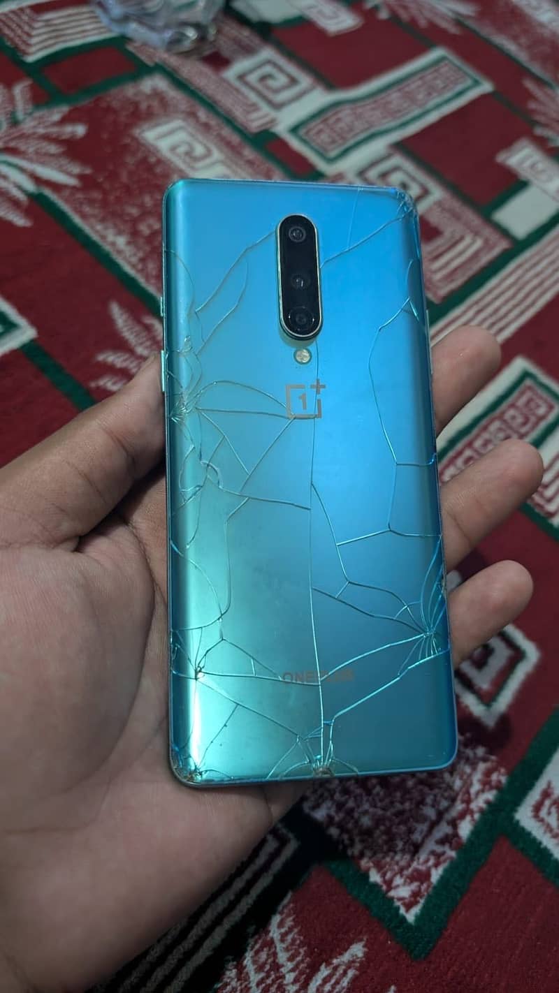 One Plus 8 0