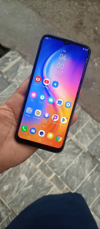 Tecno Spark 4 3/32 Me ha