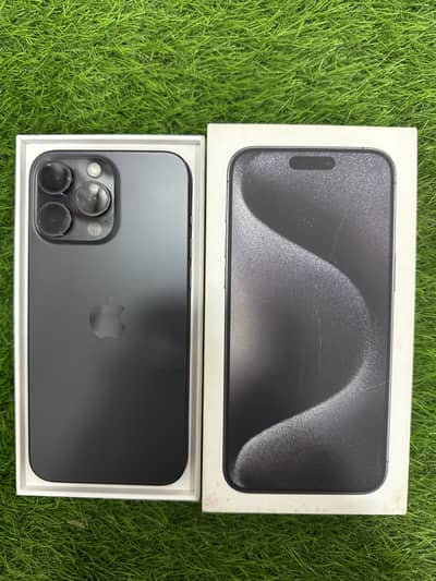 Apple iPhone 15 Pro Max