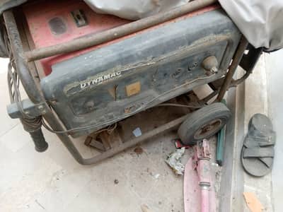 Dynamic 5KV Generator