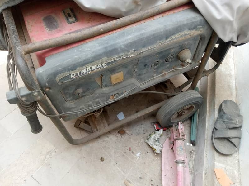Dynamic 5KV Generator 0