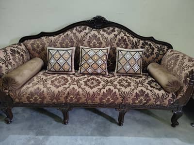 if ur interested plzz contact us . . . these sofas are in good condition