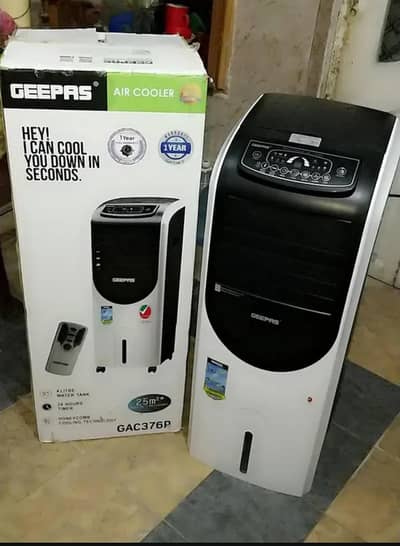 Geepus Air cooler | COOLS UNTIL YOU FREEZE!!!