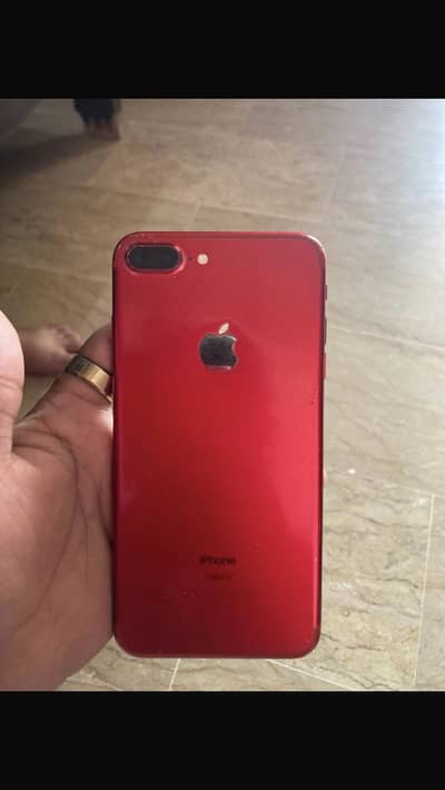 iPhone 7 Plus 256 gb pta approved