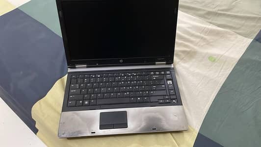 Hp company Model 6450b